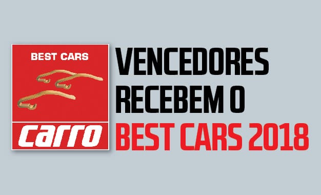 Best Cars: Vencedores de 2018