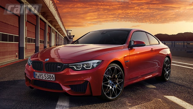 BMW anuncia pré-venda do M4 Coupé