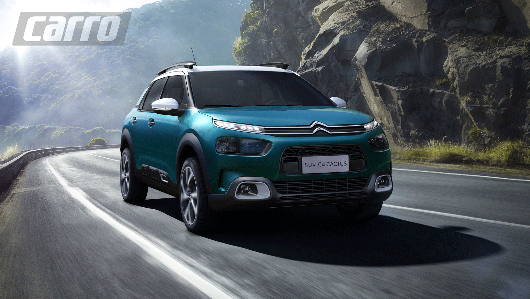 Citroën C4 Cactus nacional chega no 2º semestre - Revista Carro