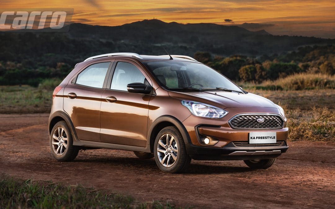 Ford atualiza chamado de recall para Ka Hatch, Ka Sedan e EcoSport