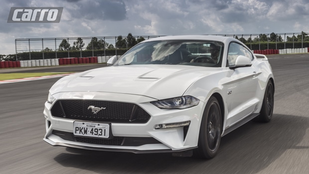 Ford Mustang: conheça curiosidades do esportivo