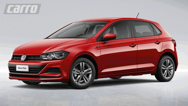 Volkswagen Polo 2019: Dois atrativos à mais