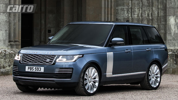 Linha 2018 dos Range Rover chega ao Brasil