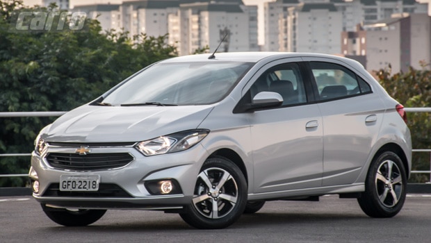 Já dirigimos: Chevrolet Onix Plus Premier é bom, bonito e barato