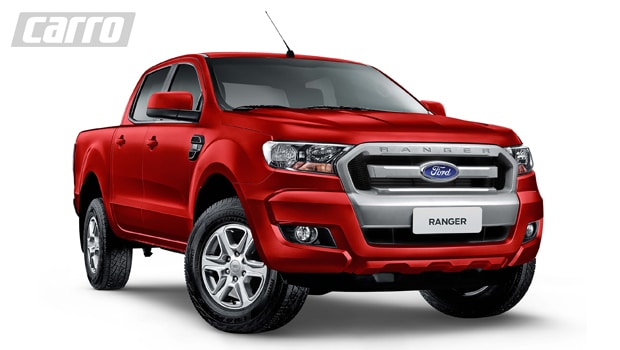 Ford Ranger 2019 conta com novas versões