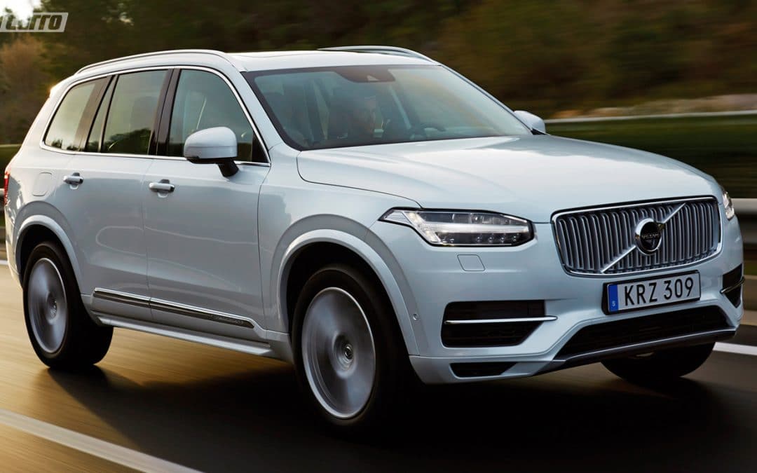Volvo XC90 T8 Inscription: Tudo o que você(s) precisa(m)