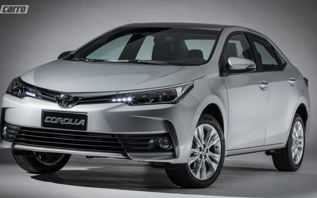 Toyota Corolla tem preço especial para PcD e taxista