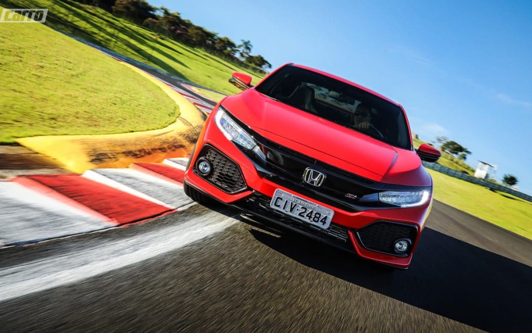 Honda Civic Si 2018: Habemus turbo!