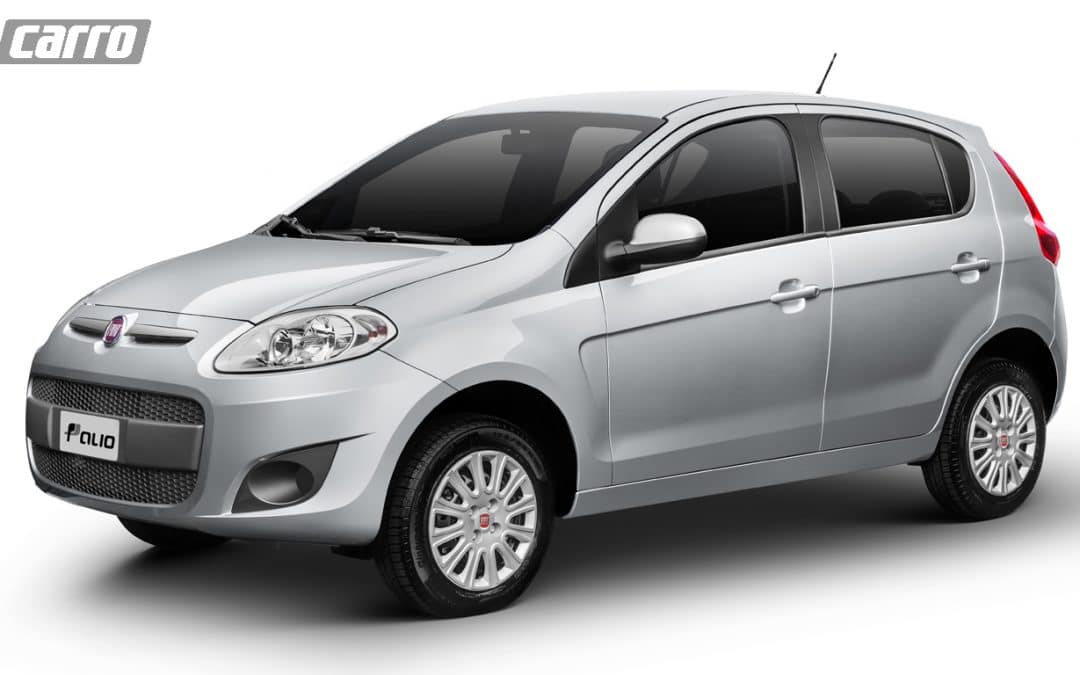 Recall de airbag no Fiat Uno, Novo Palio e Grand Siena