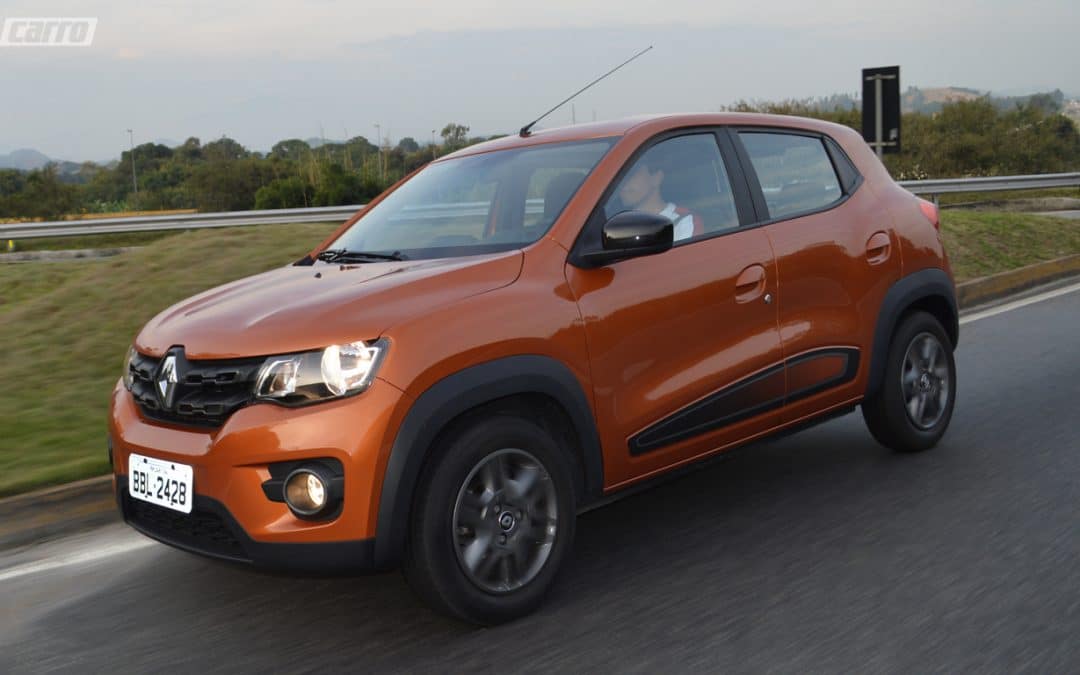 Renault anuncia promoção com descontos de até R$ 8 mil