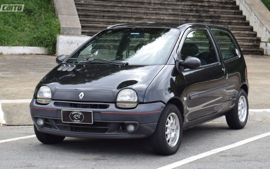 Renault Twingo: Divertida revolução