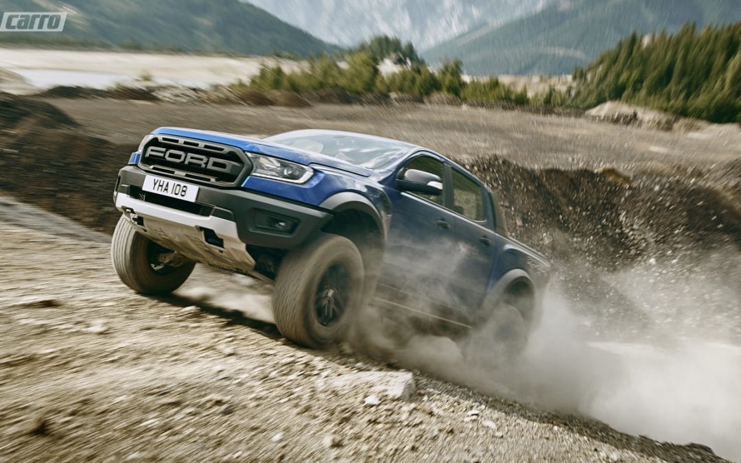 Ford Ranger Raptor começa a ser vendida na Argentina