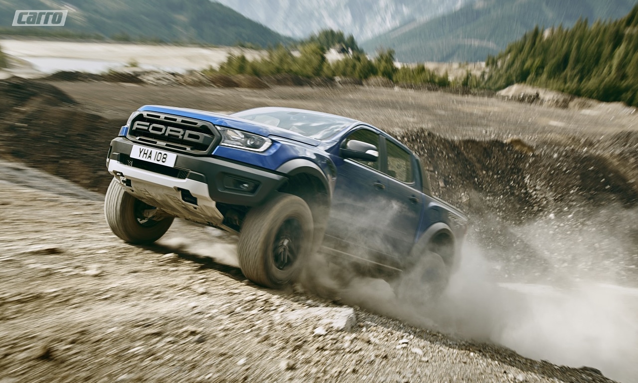 Ford Ranger Raptor