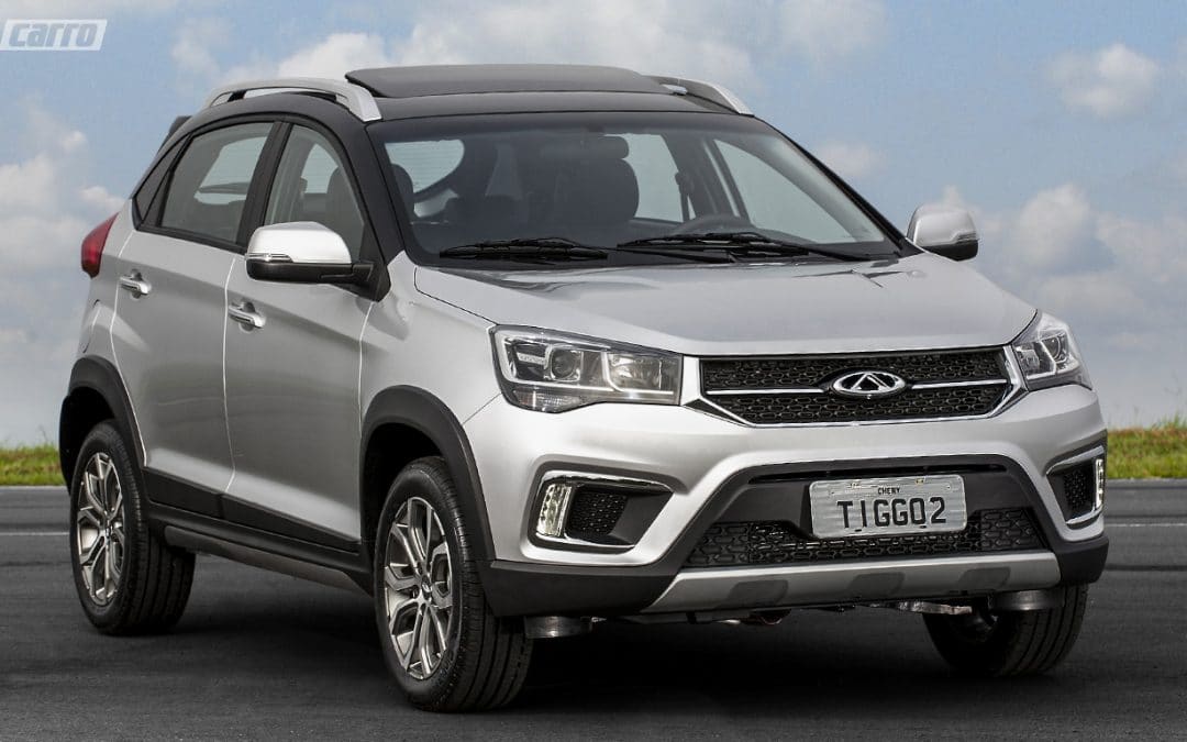 Caoa Chery Tiggo 2:  Novos rumos