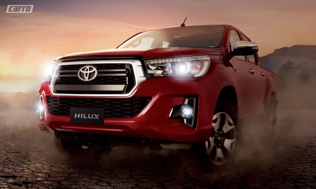 Toyota Hilux