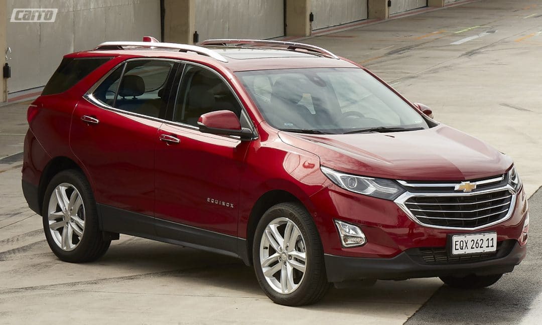 Chevrolet Disponibiliza Equinox Lt Para O P Blico Pcd Revista Carro