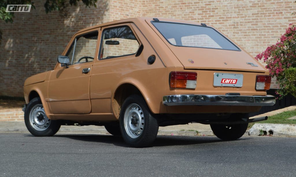 Fiat 147 L 1977/1978: Pioneiro e sobrevivente - Revista Carro