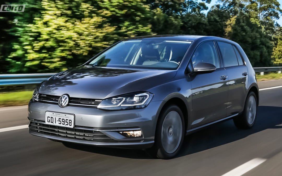 Volkswagen Golf Highline: Questão de prioridades