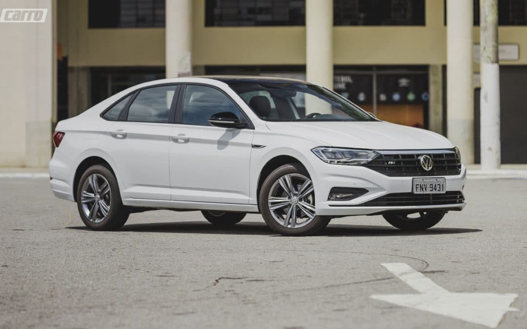 Conheça o Volkswagen Jetta R-Line 2019