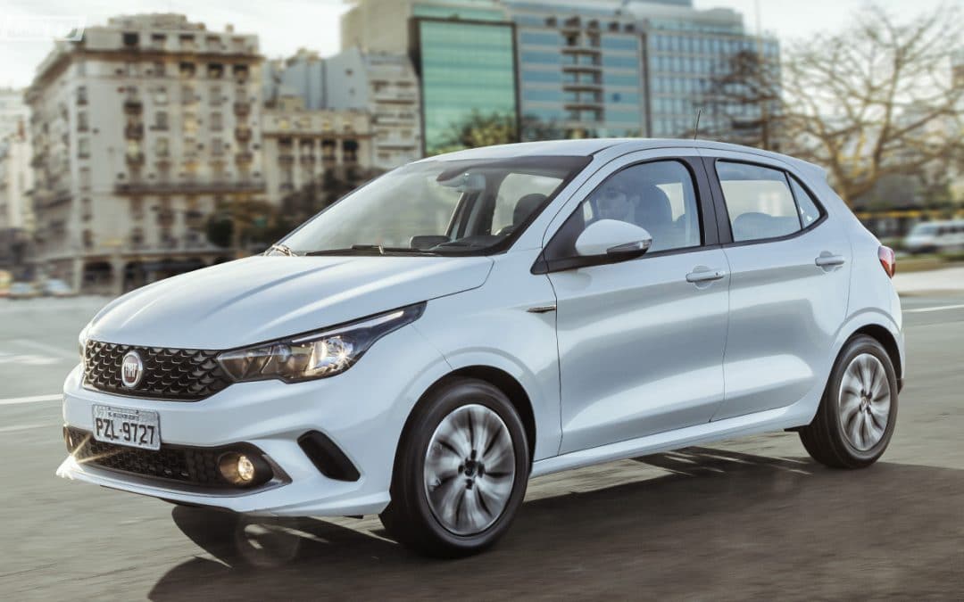 Fiat Argo Precision chega à linha 2019 por R$ 62.990