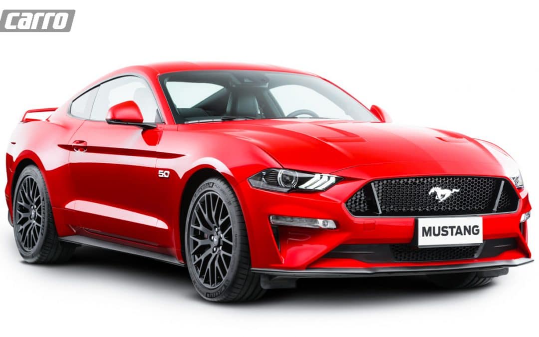 Ford anuncia quais modelos estarão presentes no Salão do Automóvel de São Paulo 2018