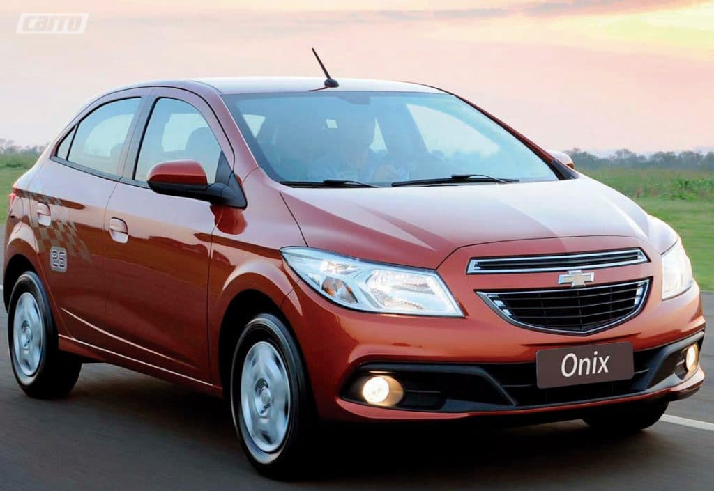 Guia de compra: Chevrolet Onix primeira geração - Revista Carro