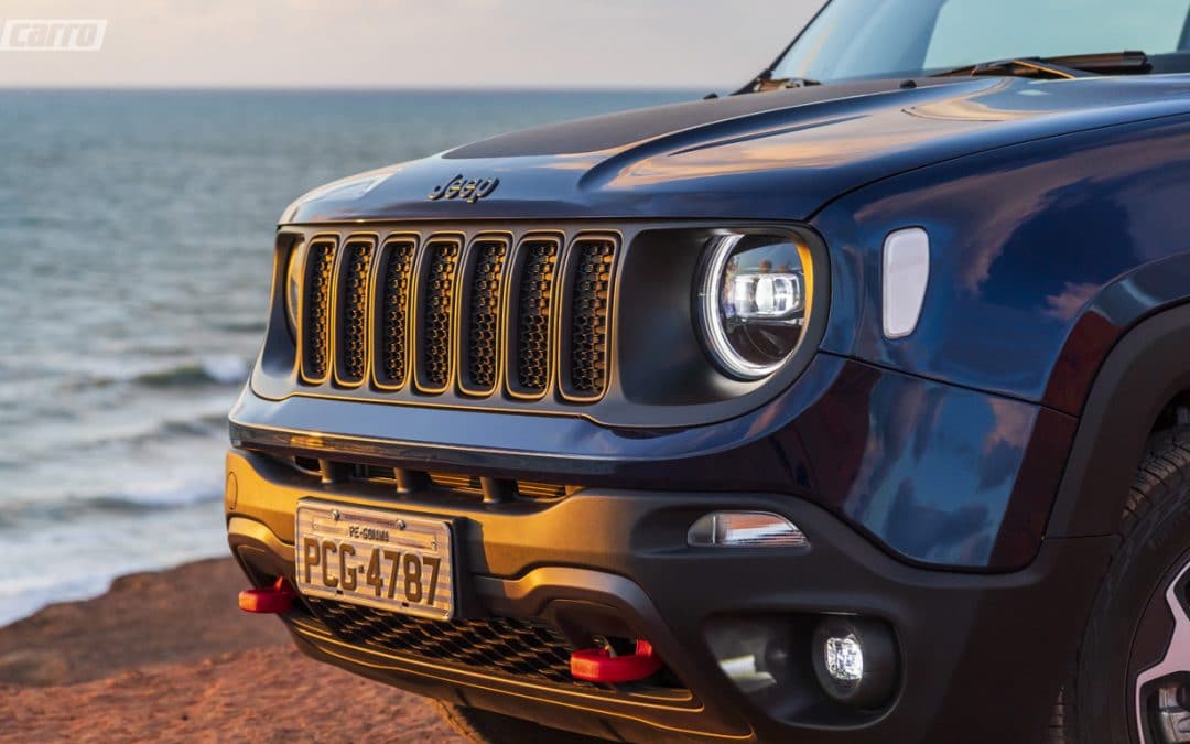 Jeep pode ter SUV menor que Renegade com base de Peugeot