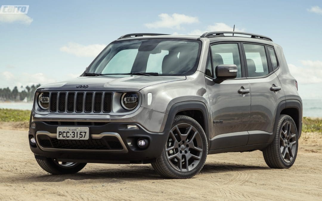 Jeep prorroga promoção que paga até 8 parcelas