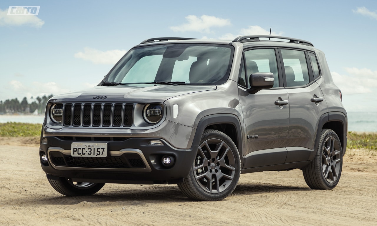 Jeep Renegade limited 2019