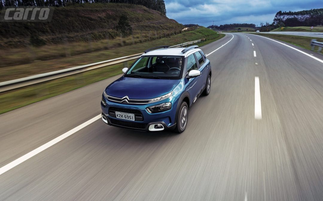 Citroën C4 Cactus Shine Pack: Abrindo o caminho