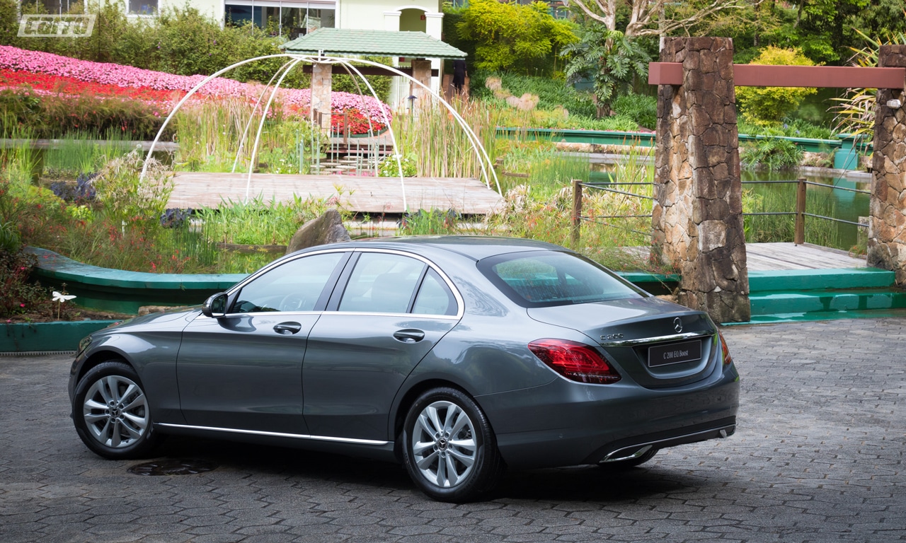 Mercedes-Benz Classe C 2019