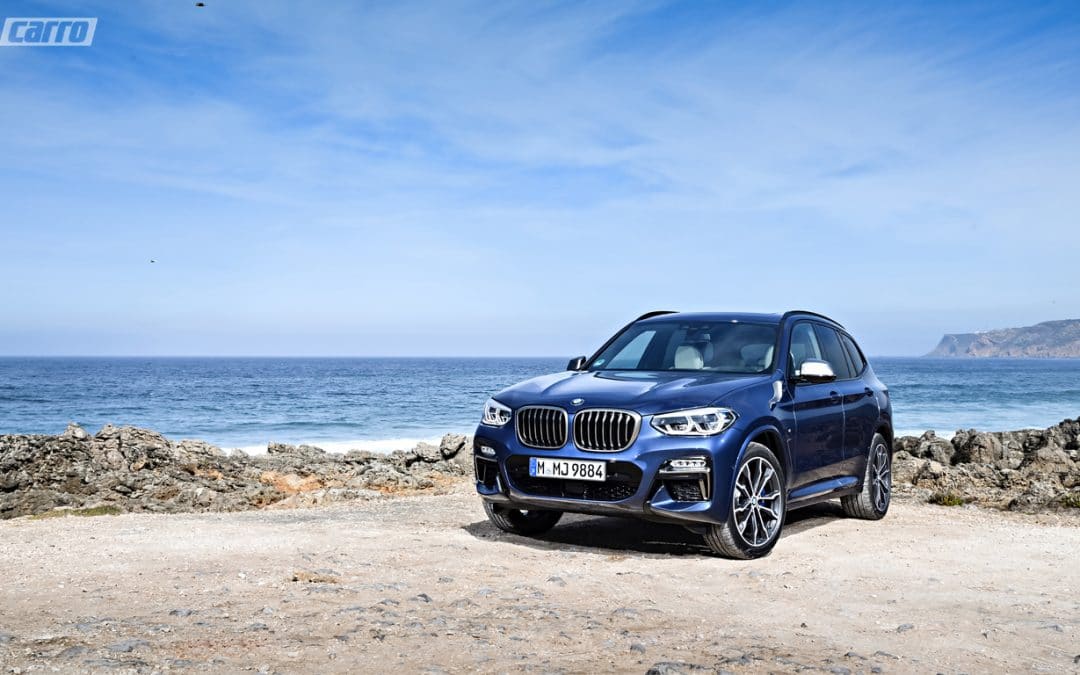 BMW X3 xDrive M40i: O “X” da questão