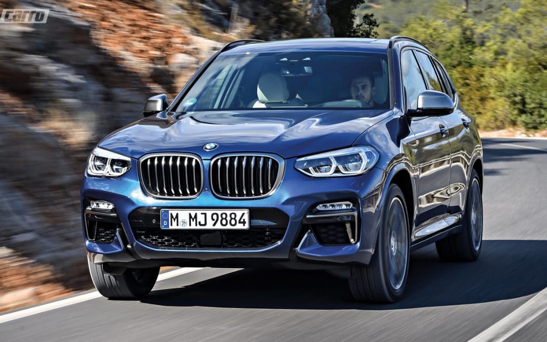 BMW X3 ganha opção de blindagem certificada por R$ 79,9 mil