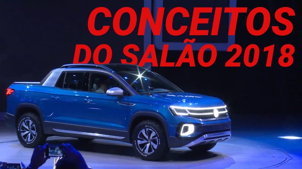 VW Tarok e mais 4 carros-conceito do Salão de SP que estão quase prontos para chegar às ruas