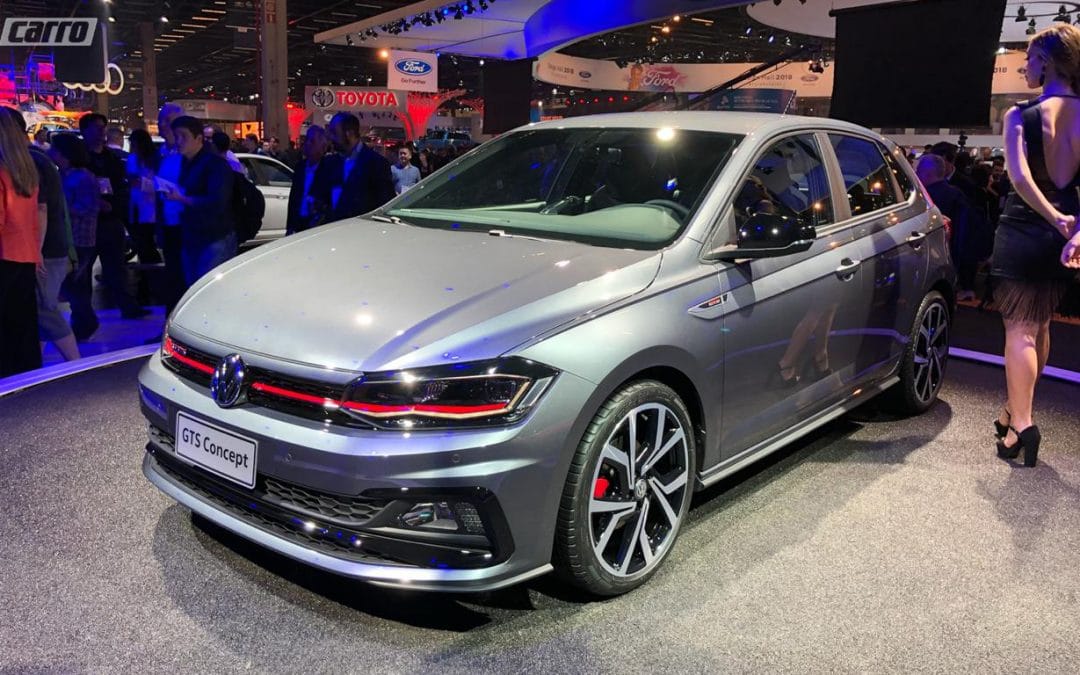Volkswagen não confirma presença no Salão do Automóvel: “precisa mudar”