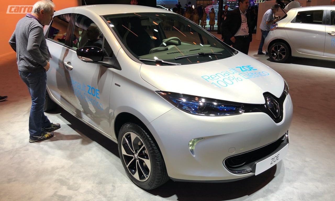 Renault Zoe