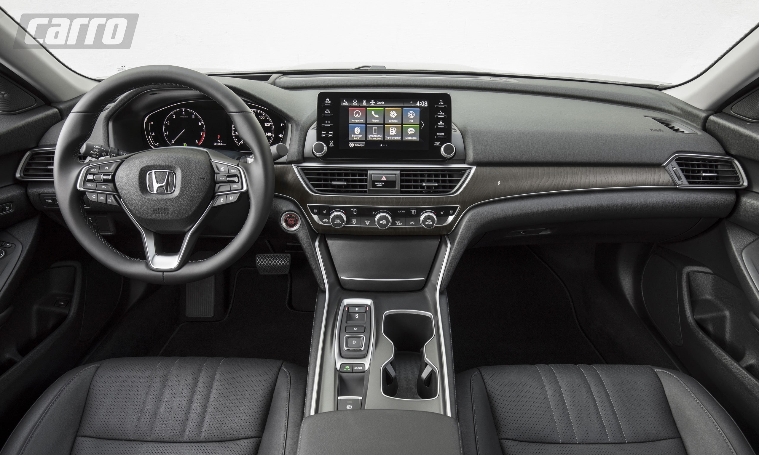 Honda Accord Touring 2018