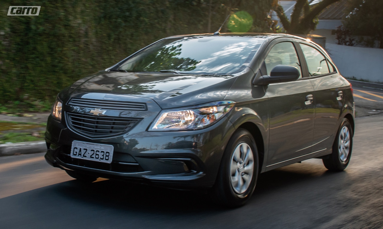 10 motivos para ter um Chevrolet Onix 2015