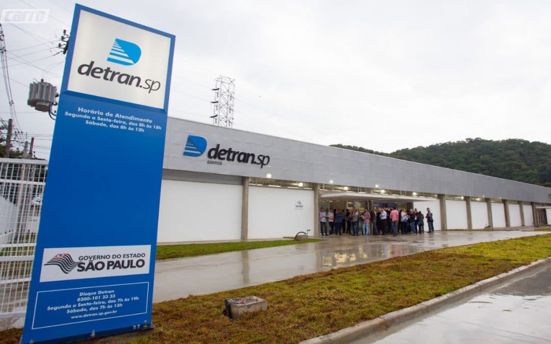 Entenda como funciona o Detran-SP