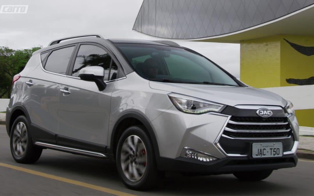 JAC T50 Pack 3: O rigor dos números