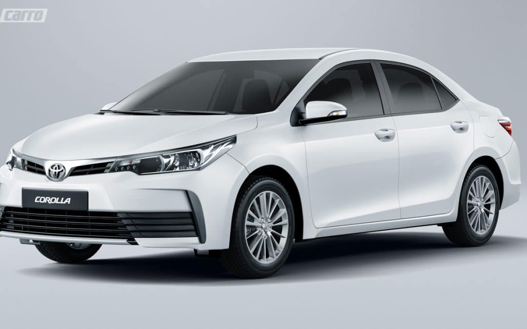 Toyota faz recall de 379.689 unidades do Corolla, Fielder, Etios hatch e sedã, Hilux e SW4