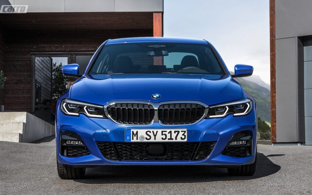 BMW convoca 158 veículos para recall