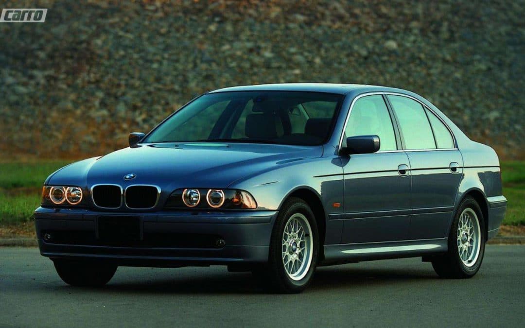 BMW convoca recall do de 873 veículos