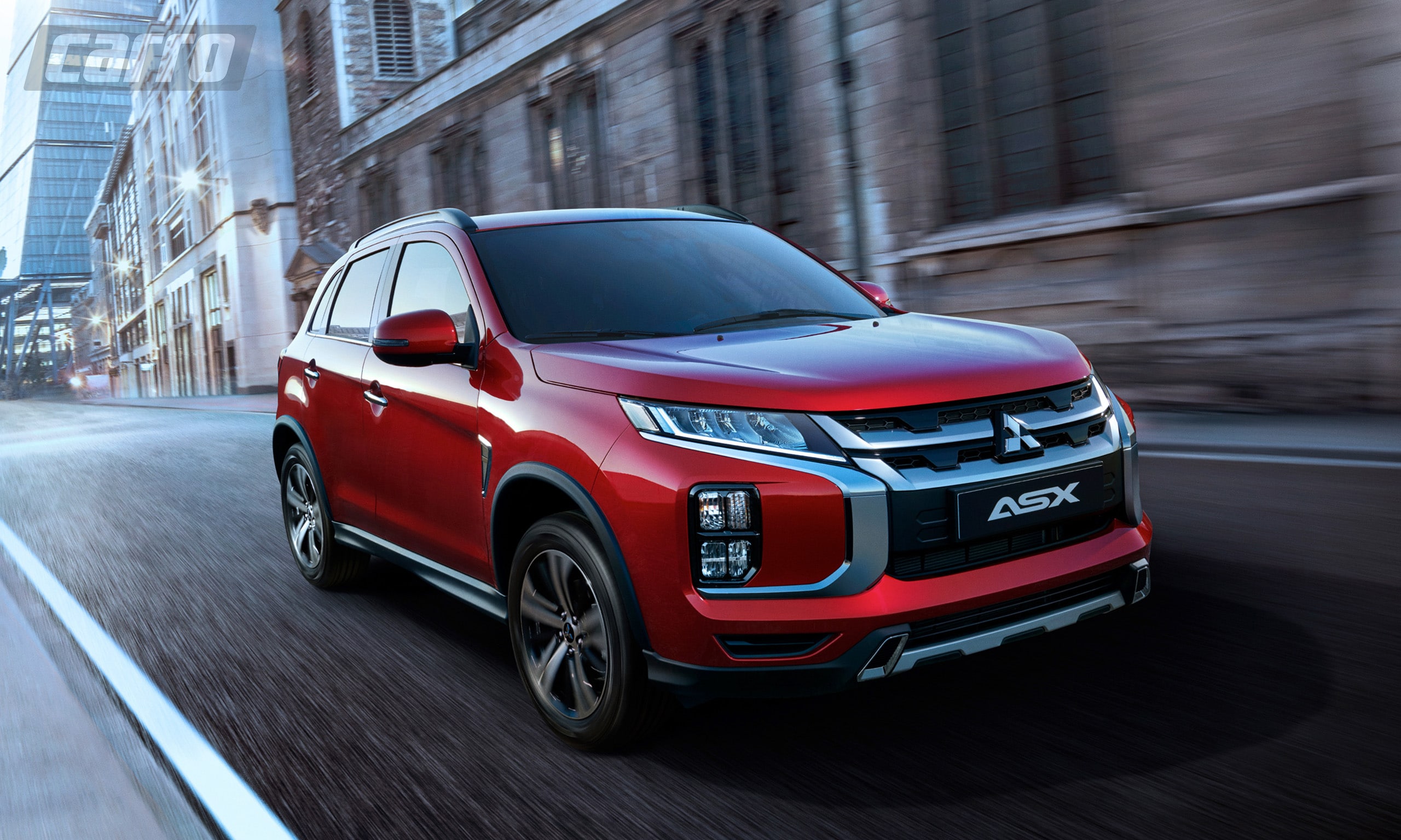 Mitsubishi ASX 2020