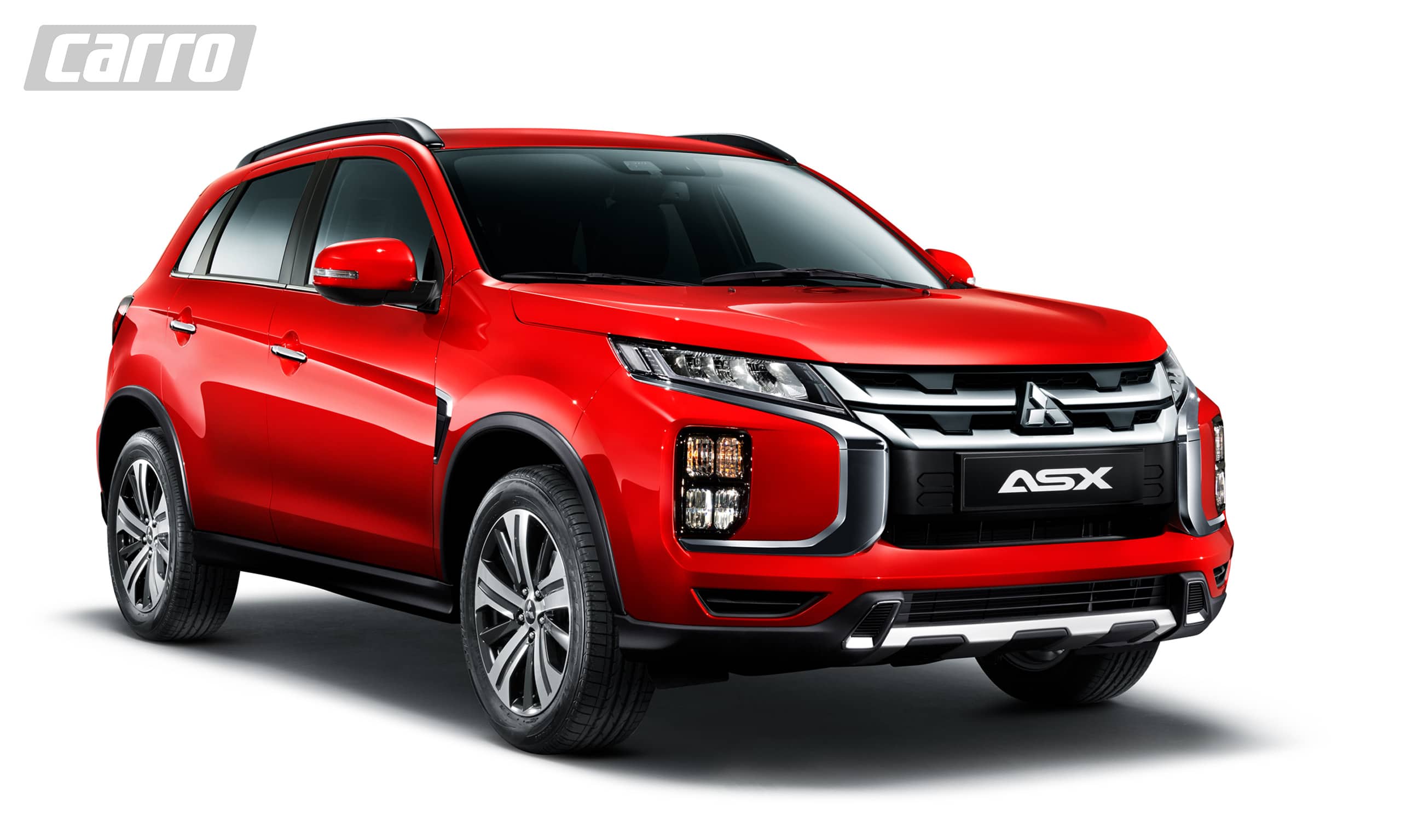 Mitsubishi ASX 2020