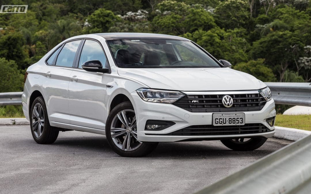 Recall: VW convoca Jetta 2020 por falha em airbags