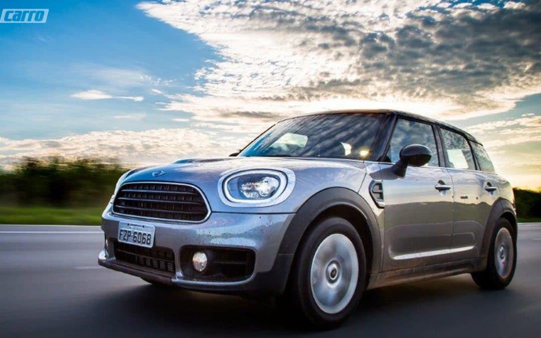 Desconto de R$ 13 mil para o MINI Cooper Countryman