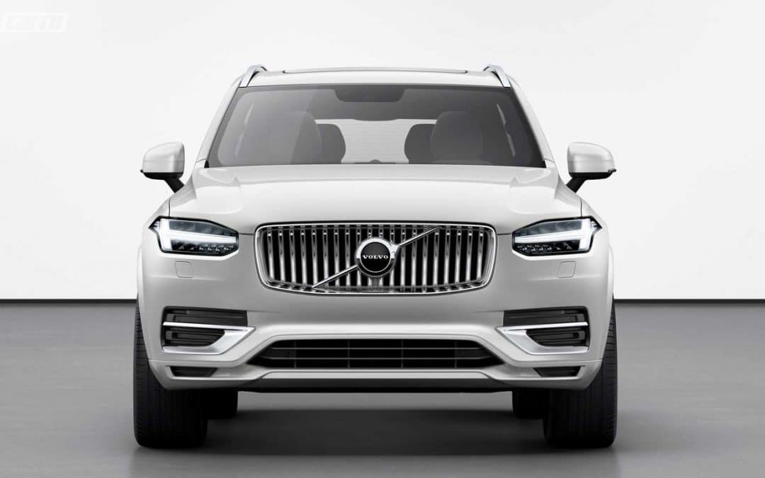 Recall: Volvo convoca XC90 Excellence