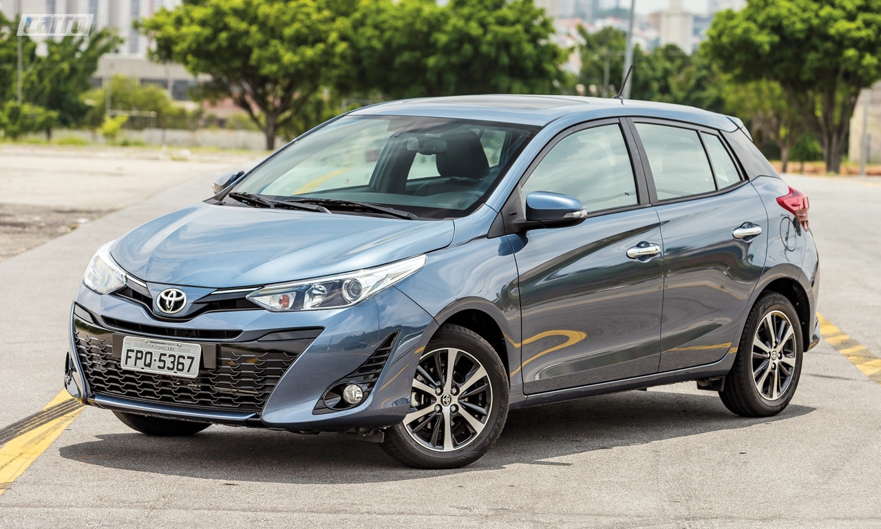 Toyota Corolla usado (geração 11) é completo e mais barato que Yaris