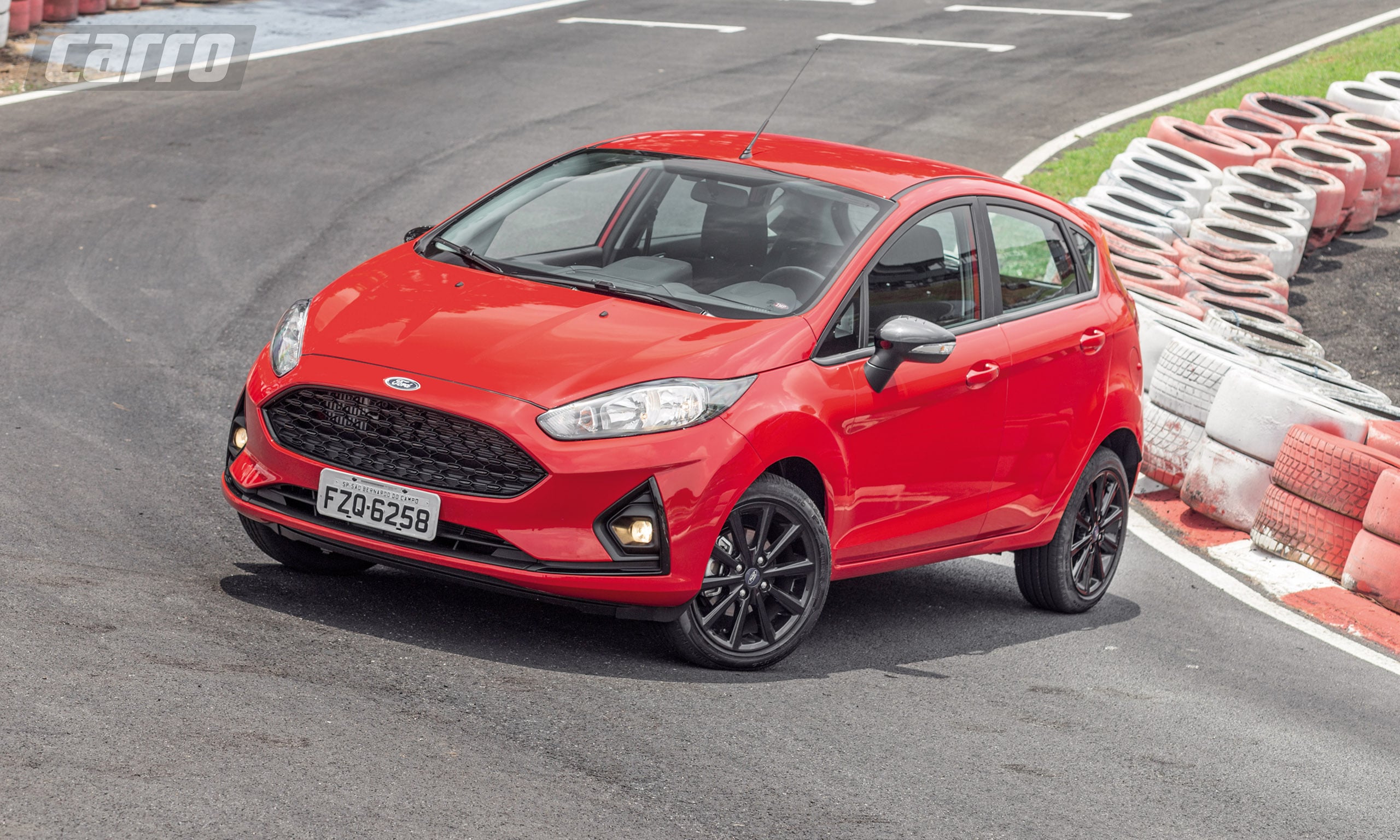 Ford Fiesta 2018